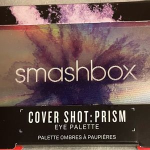 Smashbox eyeshadow palette